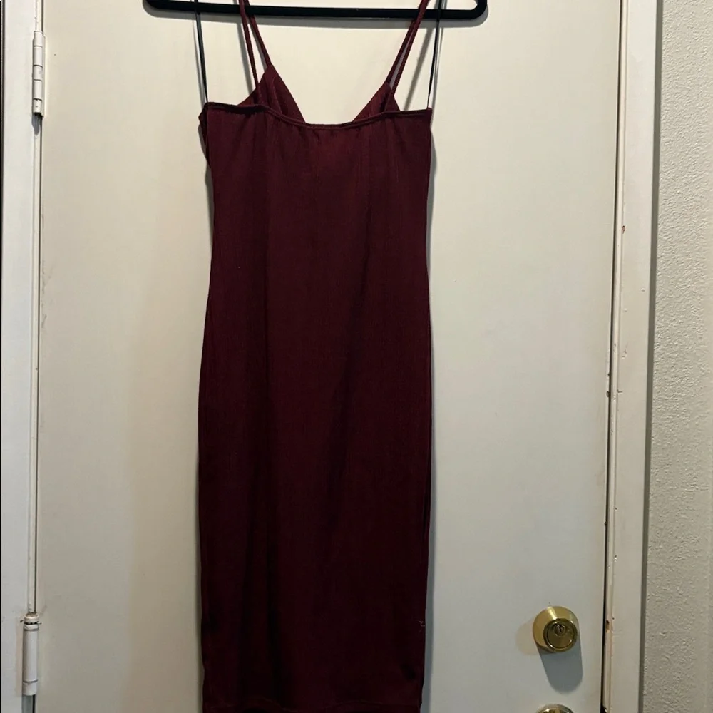 Guess chic burgundy